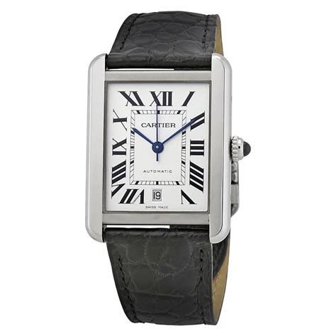 pre owned cartier mens watches|chrono24 cartier.